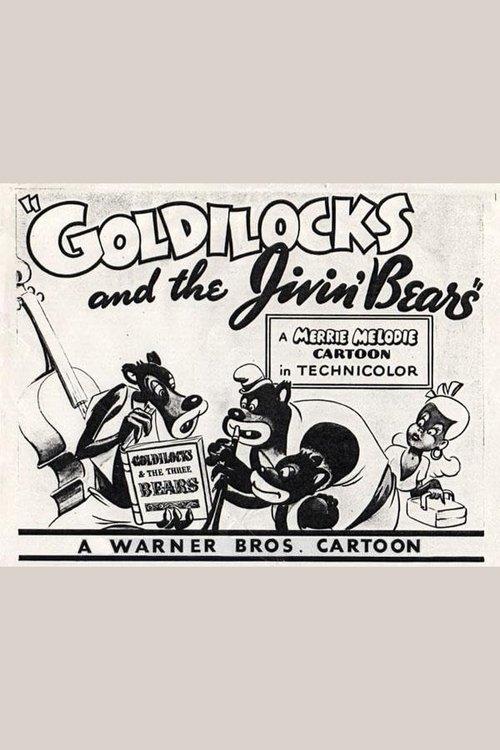 Goldilocks and the Jivin' Bears film afişi