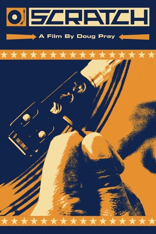 Scratch film afişi