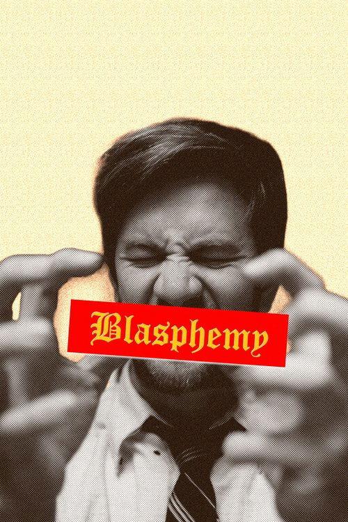 Blasphemy film afişi