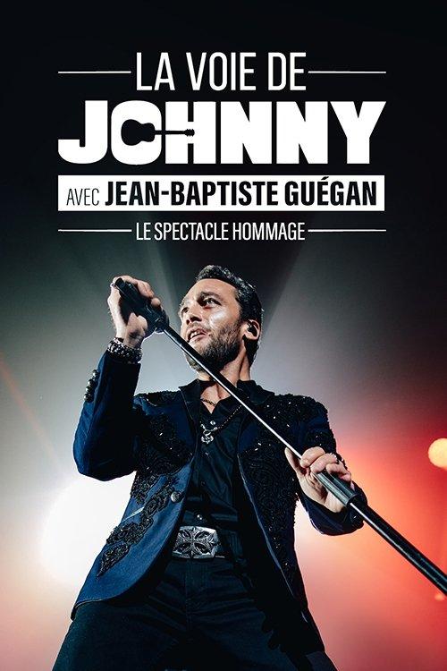 Jean-Baptiste Guegan : La voie de Johnny film afişi