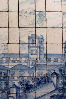 Azulejo or Visual Illusion film afişi