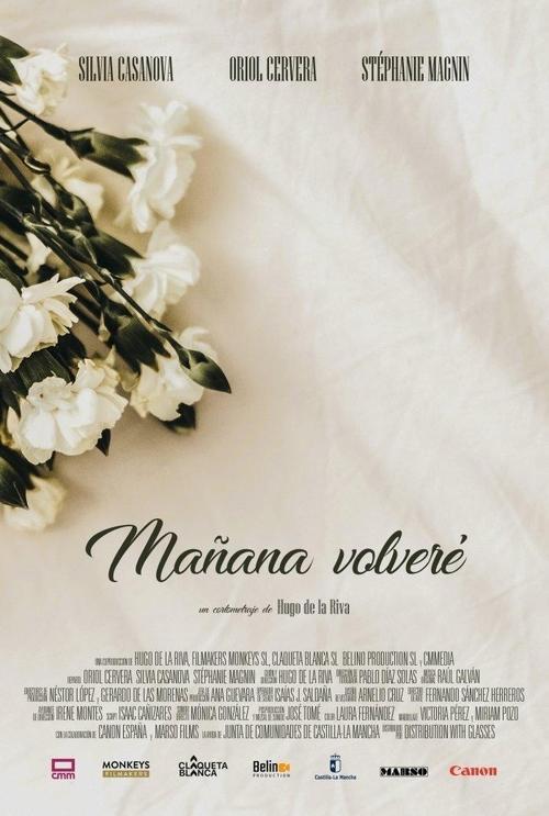 Mañana volveré film afişi
