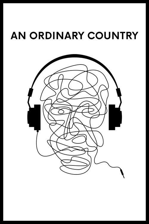 An Ordinary Country film afişi