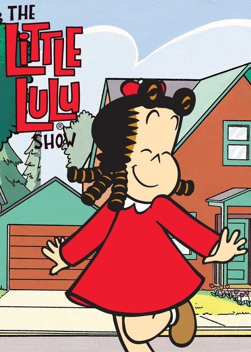 The Little Lulu Show dizi afişi