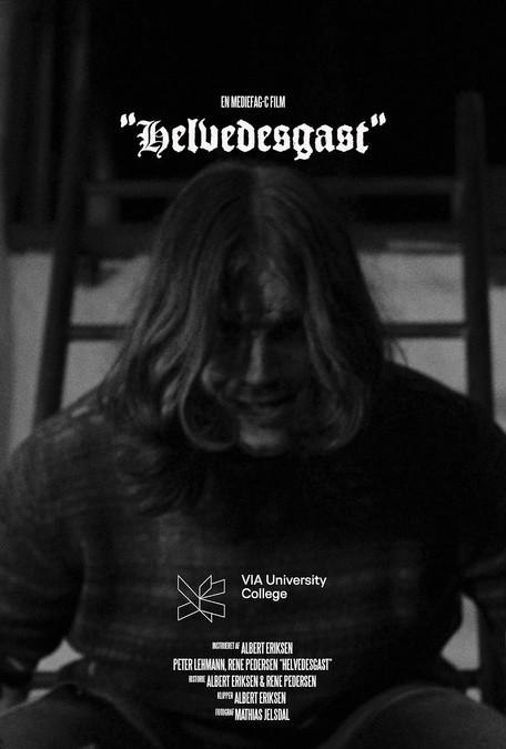 Helvedesgast film afişi