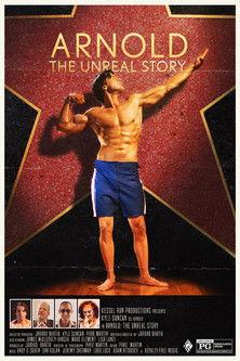 Arnold: The Unreal Story film afişi