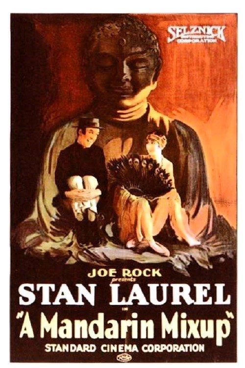 Mandarin Mix-Up film afişi