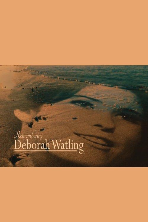 Remembering Deborah Watling film afişi