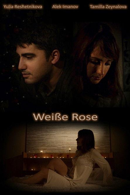 Weiße Rose film afişi