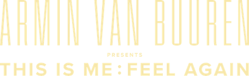 Armin van Buuren Presents This is Me: Feel Again logo