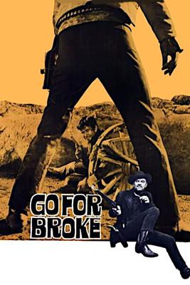 Go For Broke film afişi