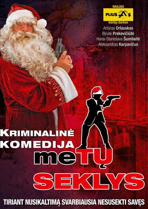 Metų seklys film afişi