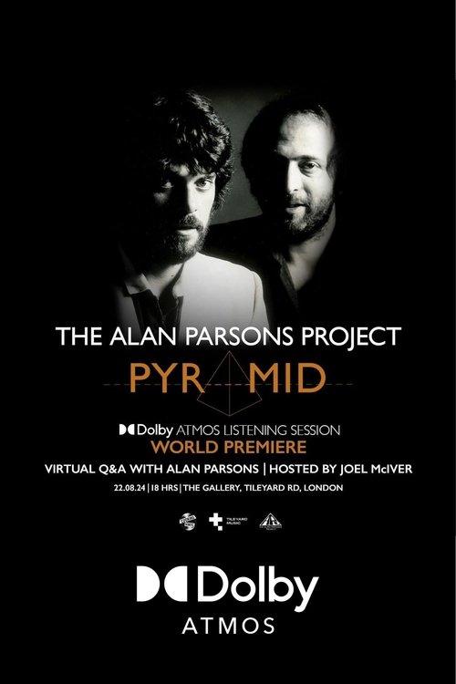 The Alan Parsons Project - Pyramid (Collection) film afişi