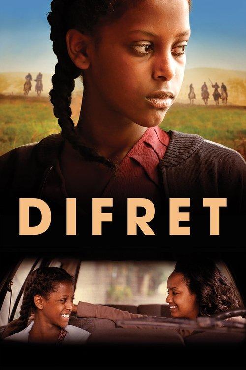 Difret film afişi