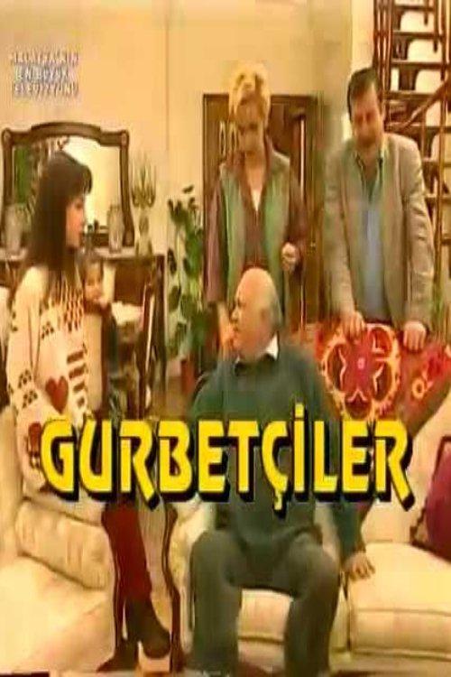 Gurbetçiler dizi afişi