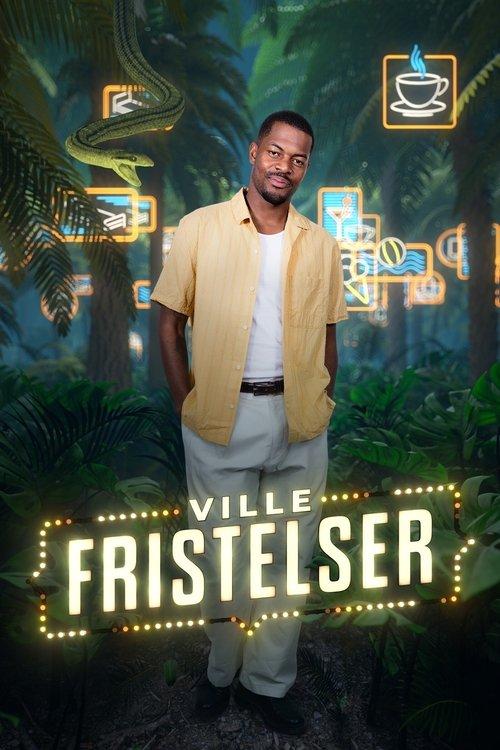Ville fristelser dizi afişi