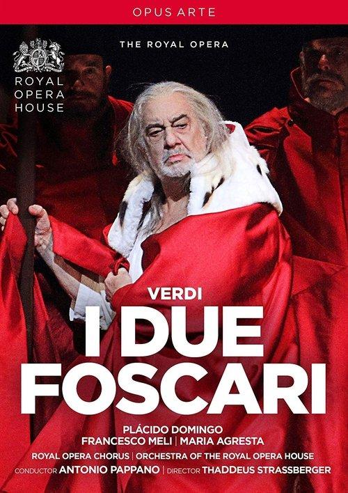 Royal Opera House: I Due Foscari film afişi
