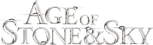 Age of Stone and Sky: The Sorcerer Beast logo