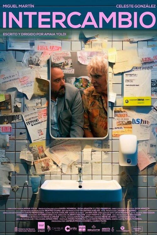 The Exchange film afişi