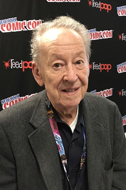 Arnold Roth fotoğrafı