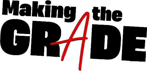 Making the Grade logo