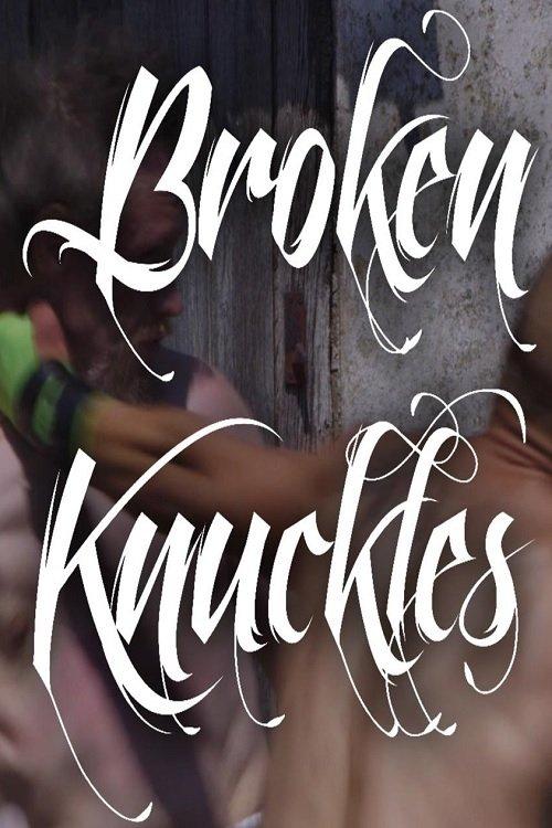 Broken Knuckles dizi afişi