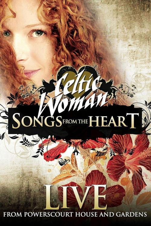 Celtic Woman: Songs from the Heart film afişi