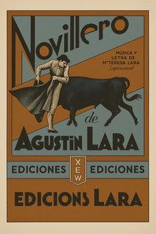 Novillero film afişi