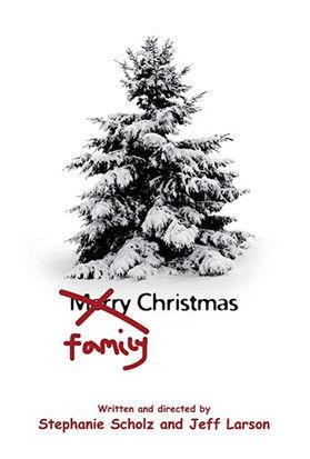 Family Christmas film afişi