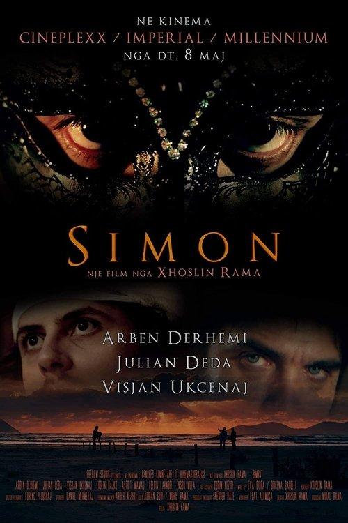Simon film afişi