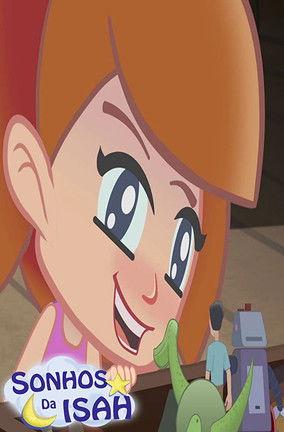 Isah's dreams: The magic book film afişi