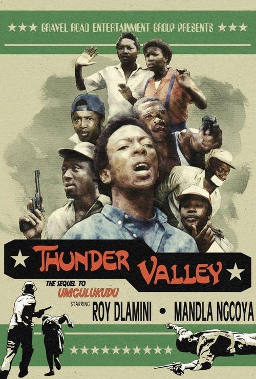Thunder Valley film afişi