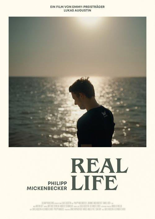 Philipp Mickenbecker – Real Life film afişi