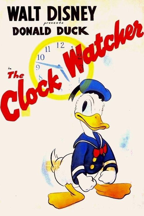 The Clock Watcher film afişi