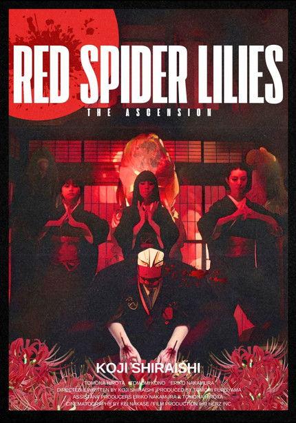 Red Spider Lilies: The Ascension film afişi