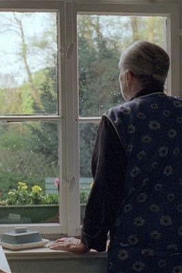 Im Sommer Sitzen die Alten film afişi