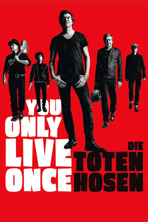 You Only Live Once: Die Toten Hosen on Tour film afişi