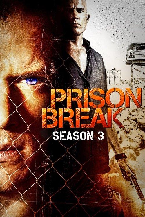 Prison Break Sezon 3