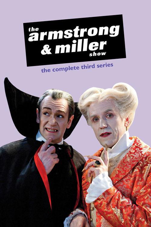 The Armstrong and Miller Show Sezon 3