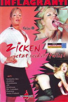 Zicken... jetzt seid ihr fällig! 8 film afişi