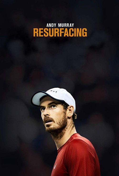 Andy Murray: Resurfacing film afişi