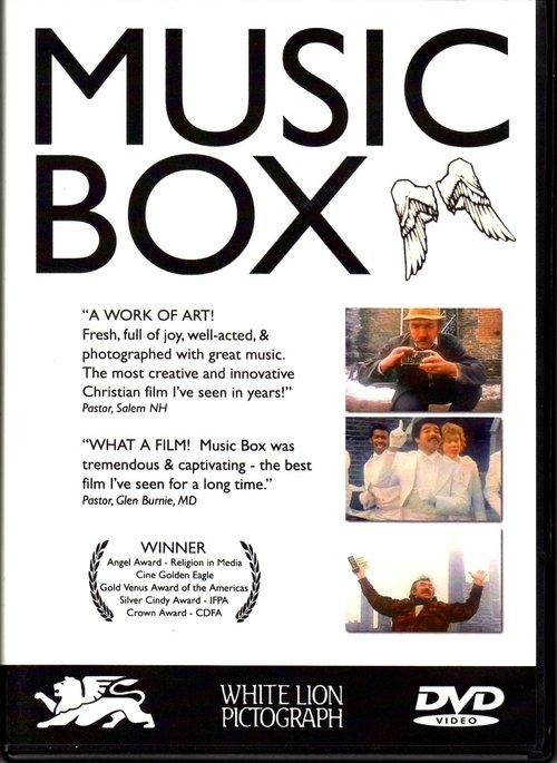 Music Box film afişi