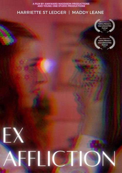 Ex Affliction film afişi