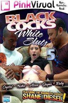 Black Cocks White Sluts 5 film afişi