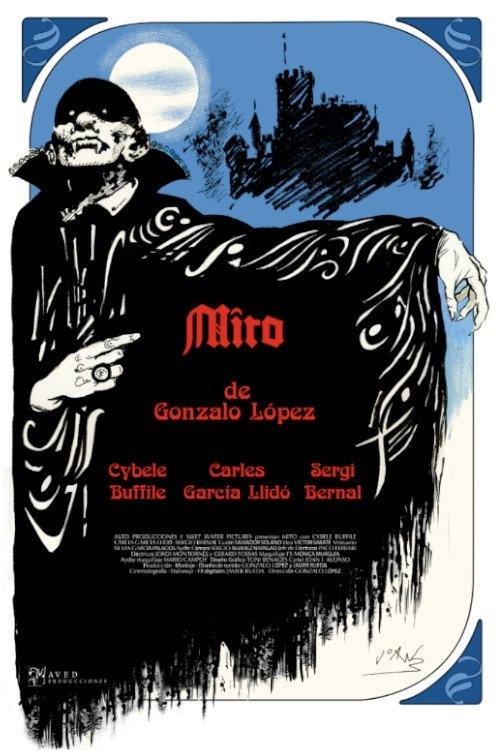 Mito film afişi