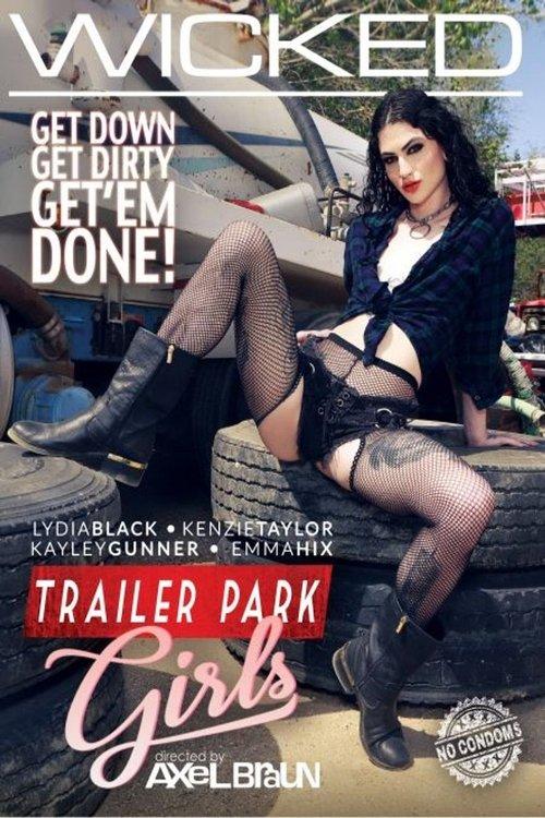 Trailer Park Girls film afişi