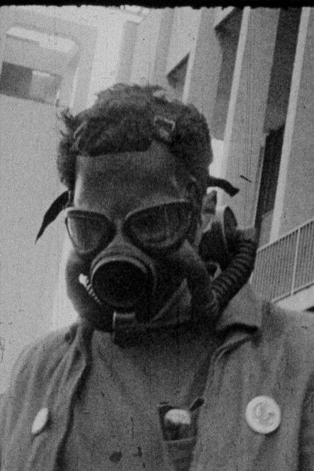 Berkeley Rebellion (Newsreel #20) film afişi