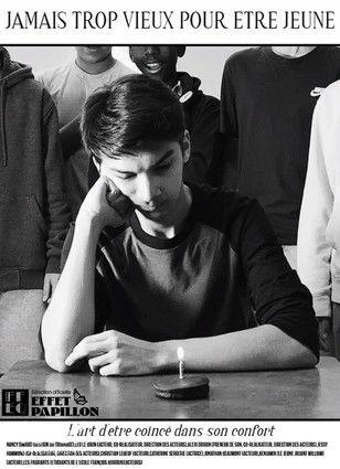 Jamais trop vieux pour etre jeune film afişi