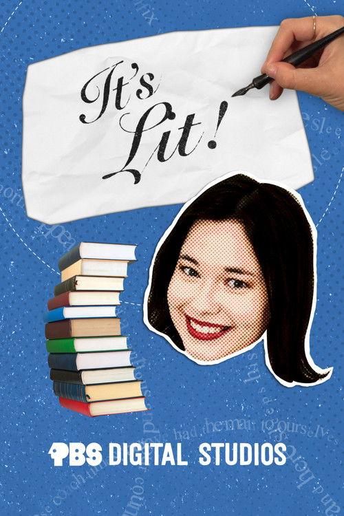 It's Lit! dizi afişi