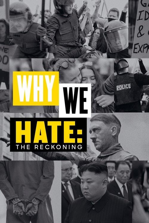 Why We Hate: The Reckoning film afişi